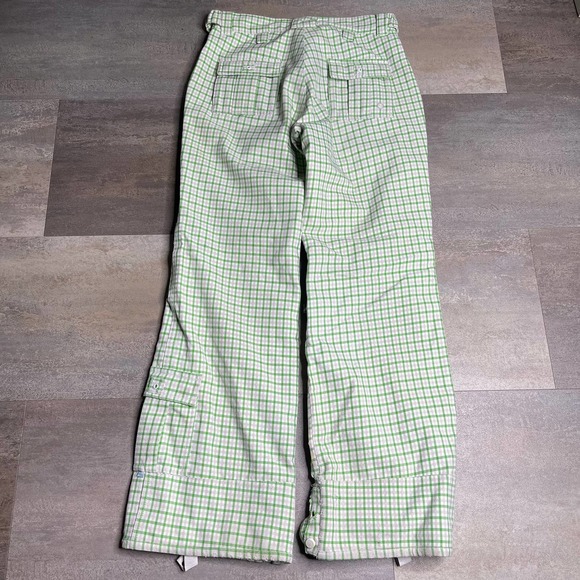 Special Blend Plaid Snow Pants Small - Picture 4 of 7